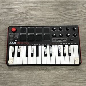 Akai MPK Mini Ultra-Compact Keyboard Controller